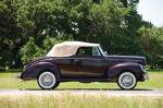 Ford DeLuxe Convertible Coupe 1940 года